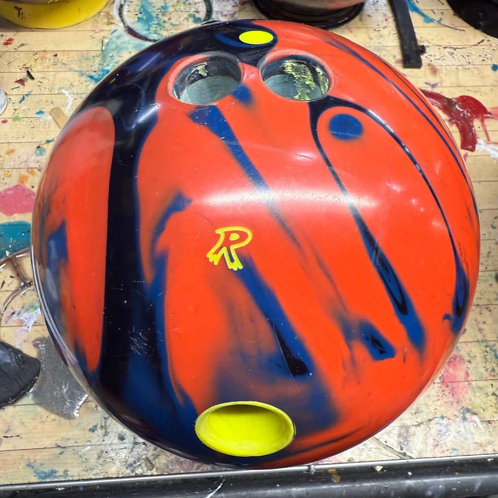 Thumbnail: 15LB Radical Crypto