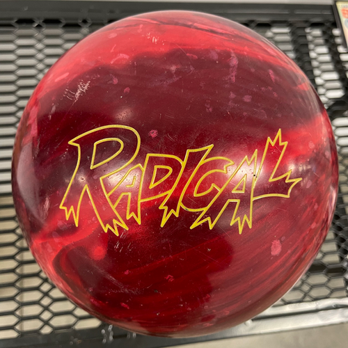 ボウリングボール RADICAL KATANA SLASH 15p 15LB Radical Katana Slash | eBay