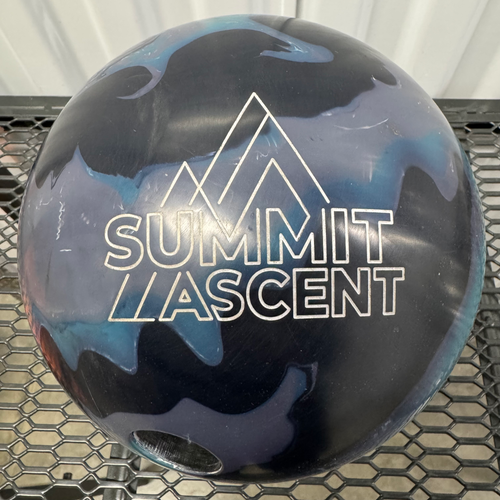 15LB Storm Summit Ascent | UsedBowlingBalls.com
