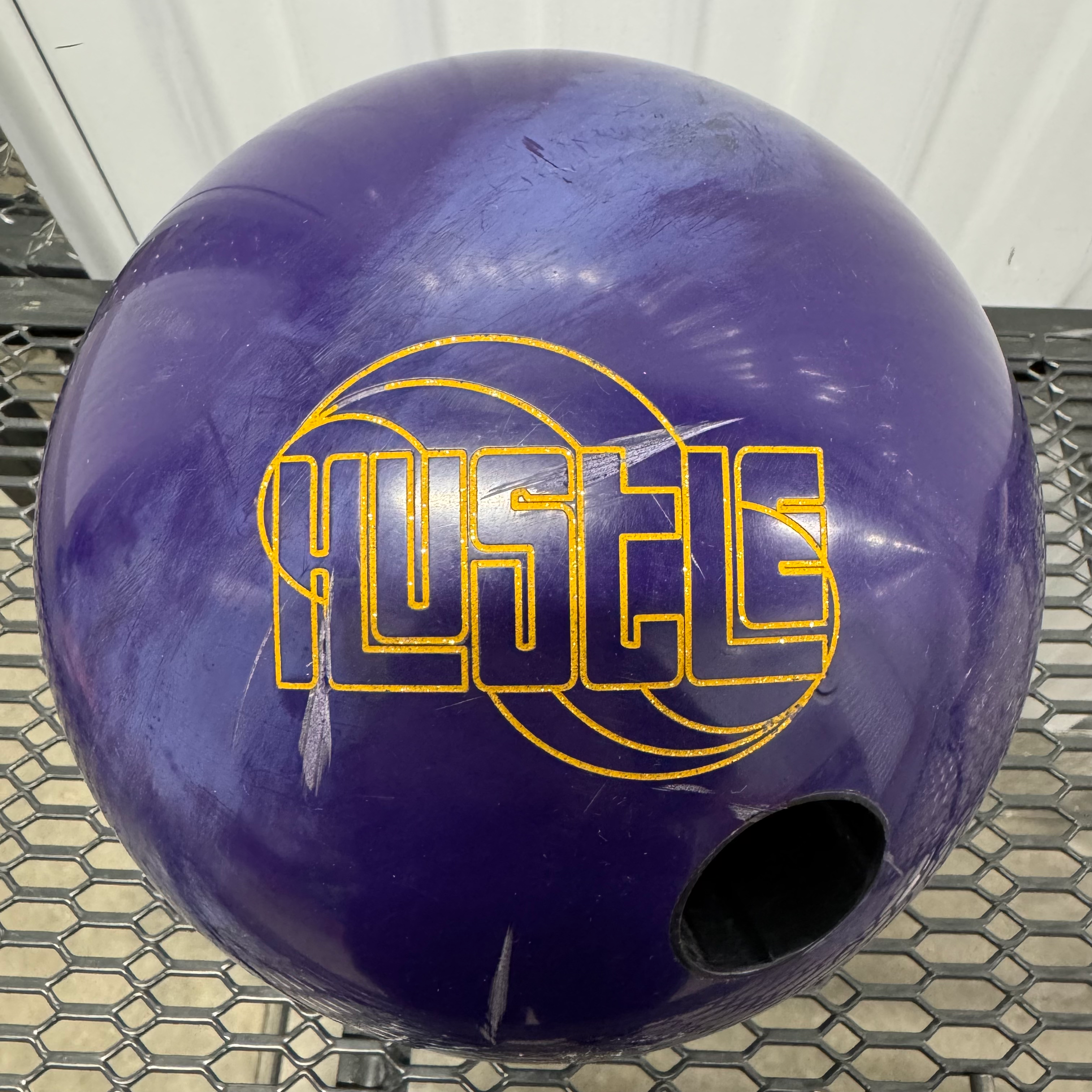 15LB Roto Grip Hustle RIP