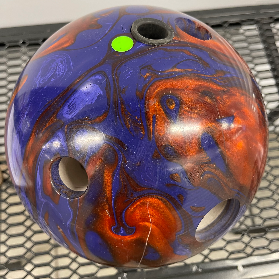 Thumbnail: 15LB DV8 Vandal Destroy