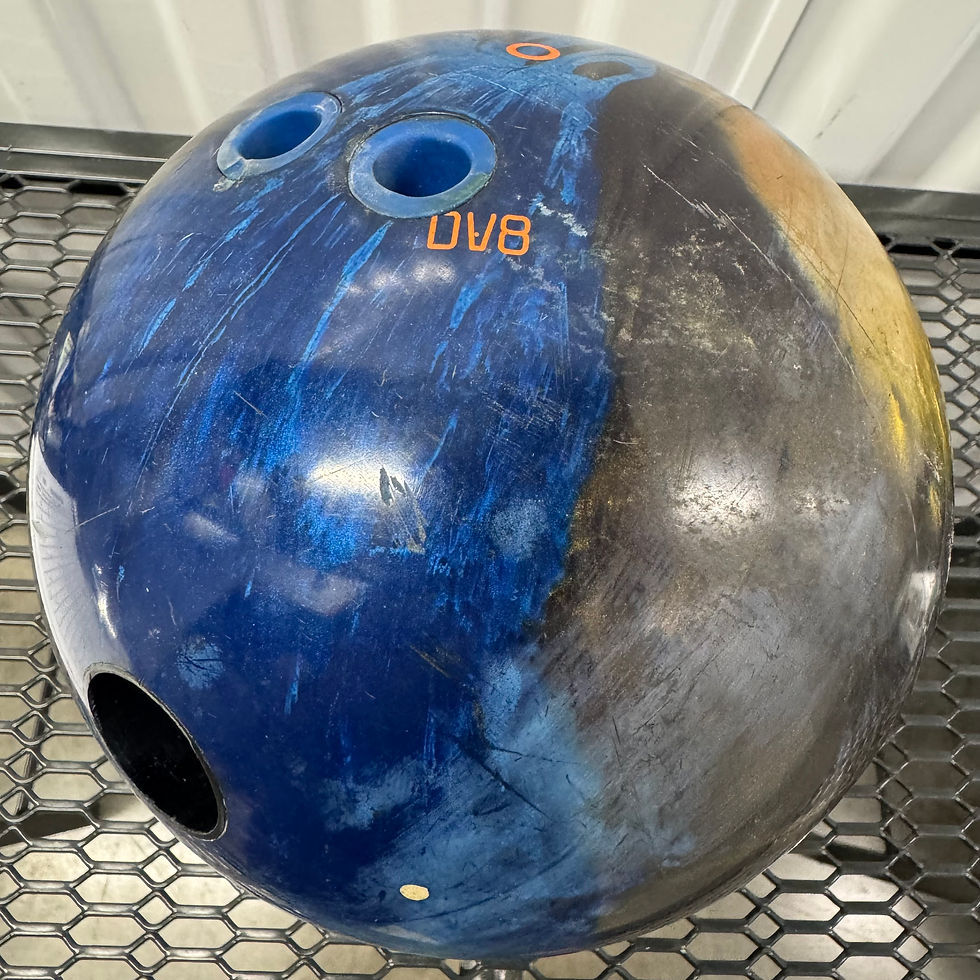 Thumbnail: 15LB DV8 Prowler