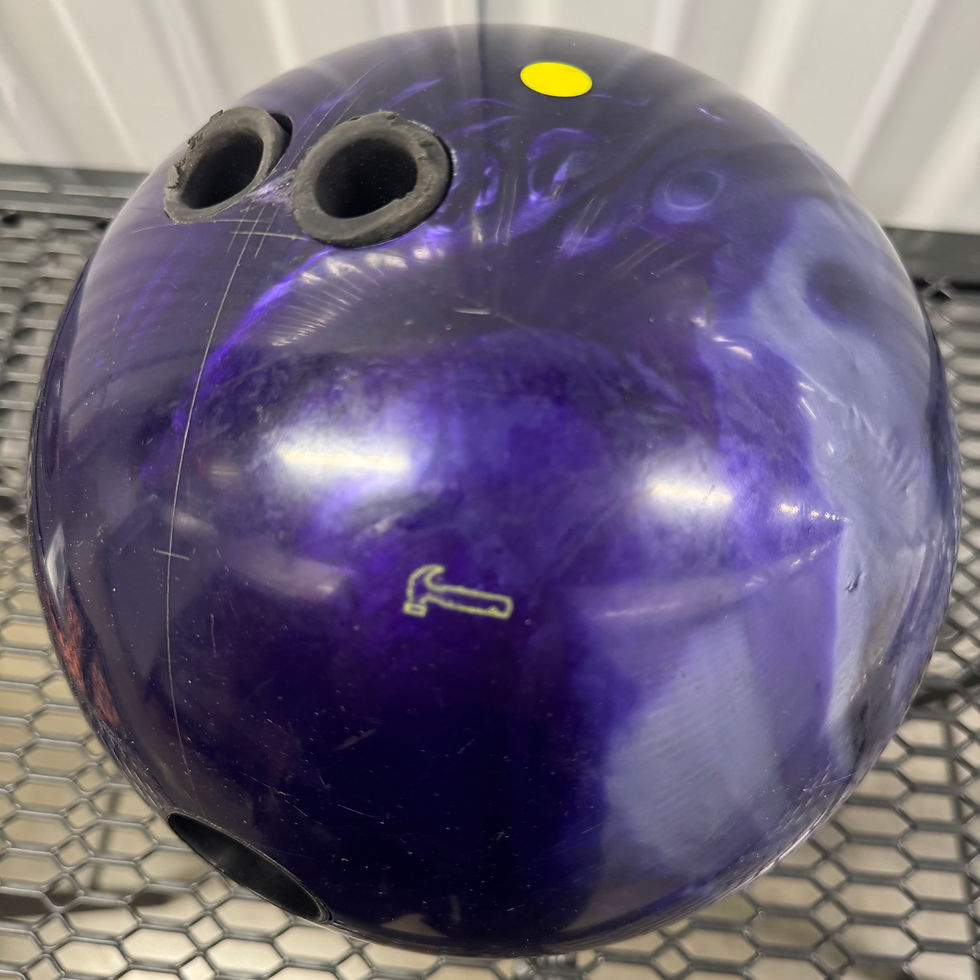 Thumbnail: 15LB Hammer Rodman Pearl