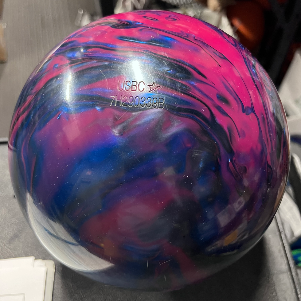 Thumbnail: 15LB Ebonite Affinity