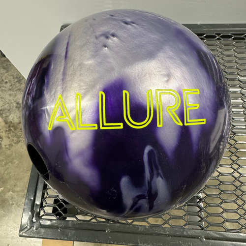 15LB Ebonite Allure