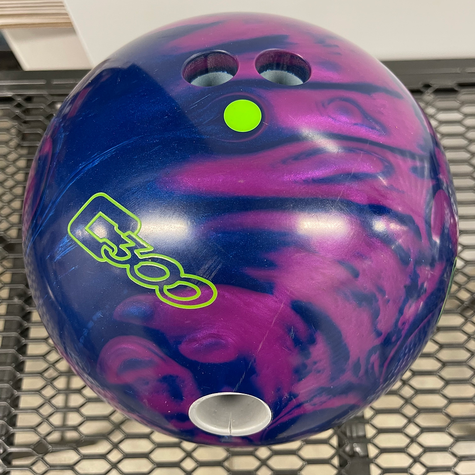 Thumbnail: 15LB Columbia 300 Eruption Remake