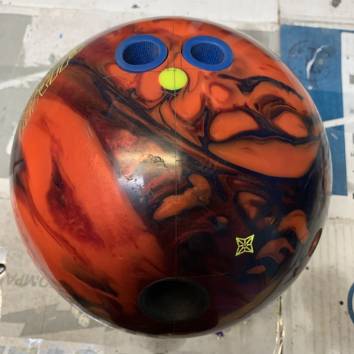 15LB Roto Grip Dare Devil Danger | UsedBowlingBalls.com