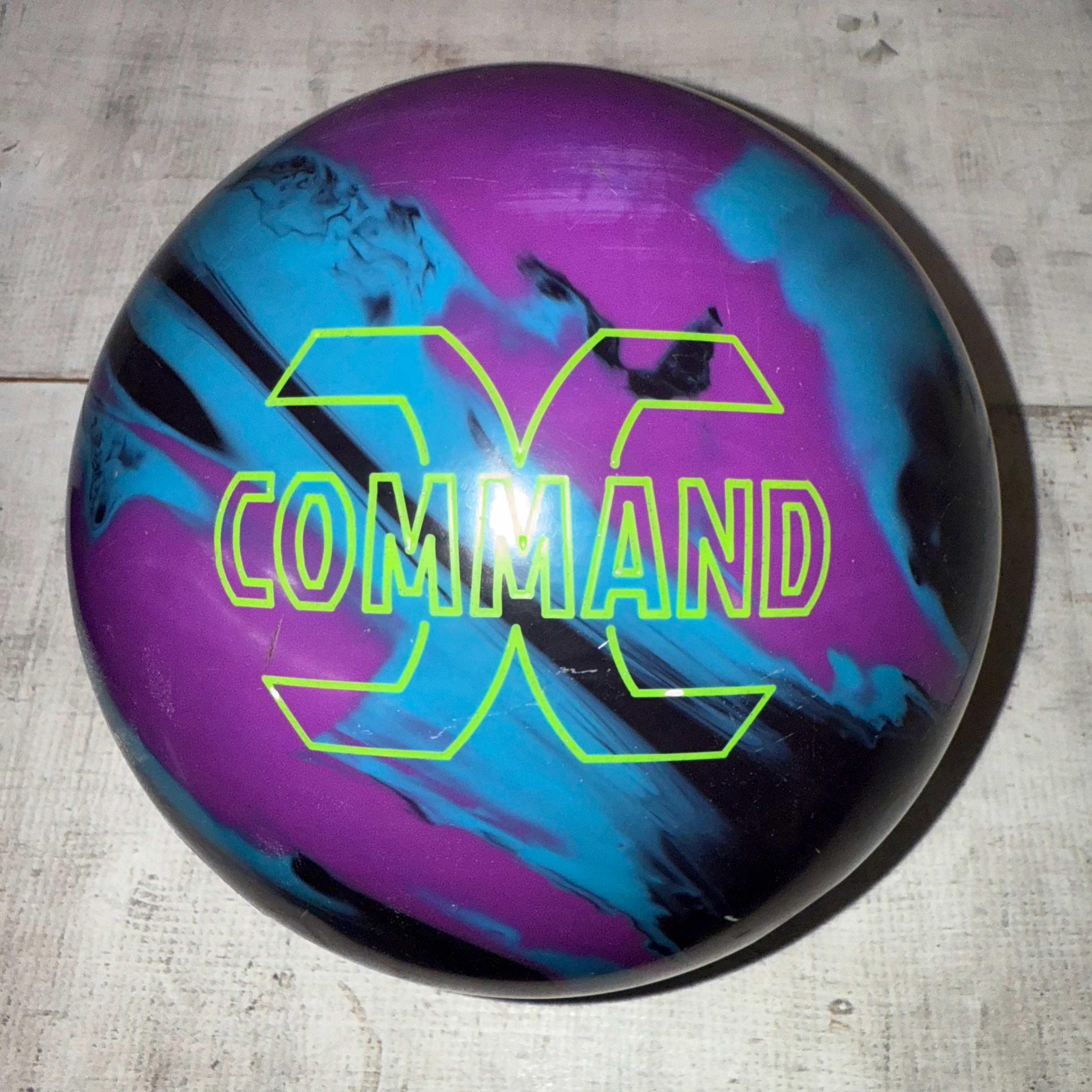 15LB Columbia 300 Command Solid