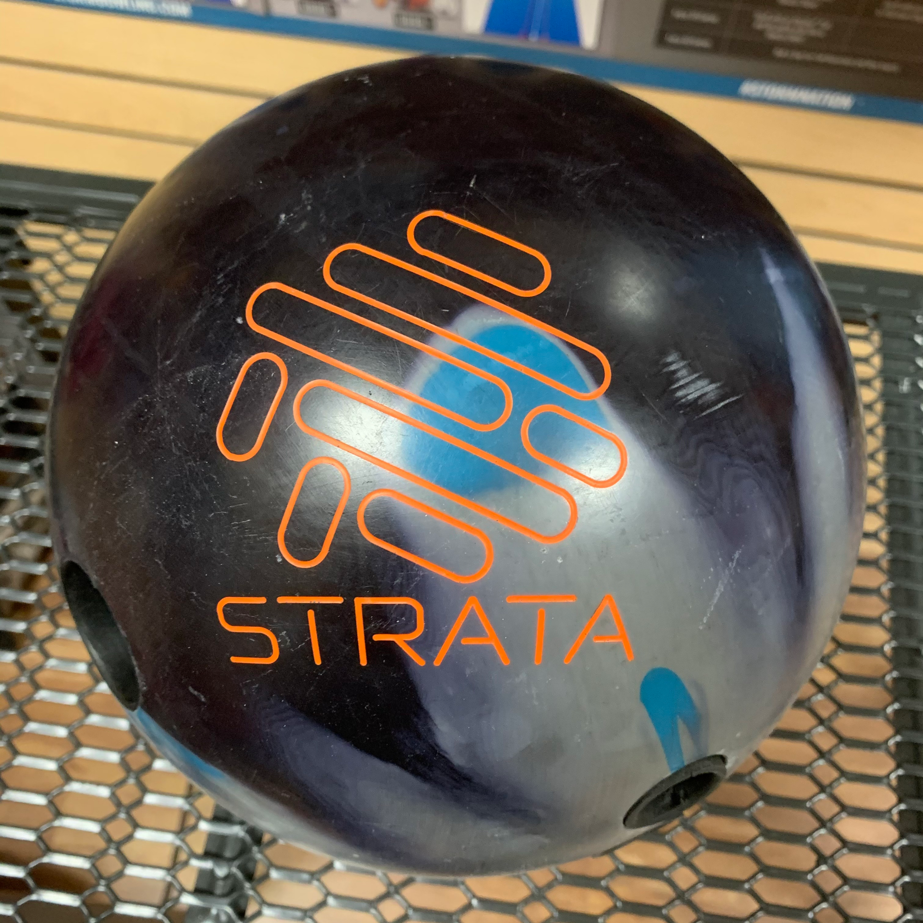 15LB Track Strata