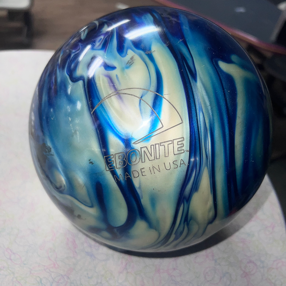Thumbnail: 16LB Ebonite Drago