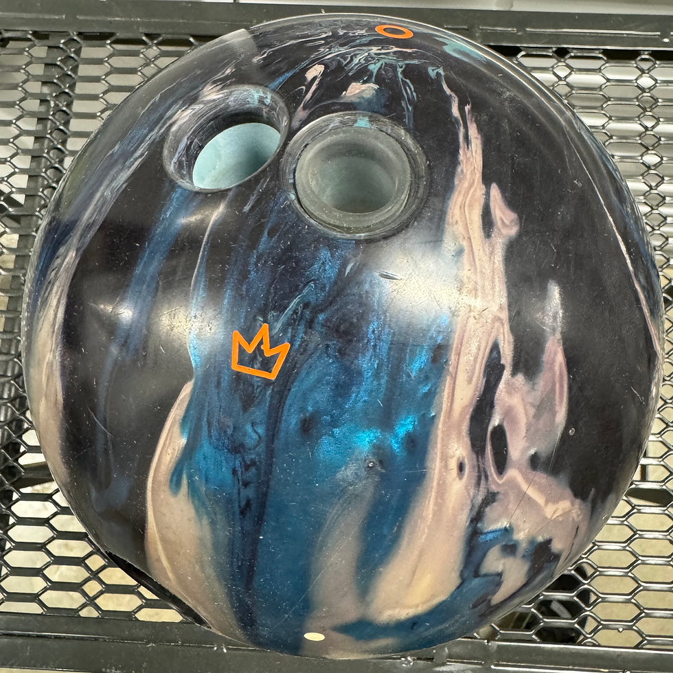Thumbnail: 15LB Brunswick Prism