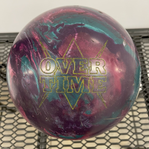 15LB Ebonite Overtime