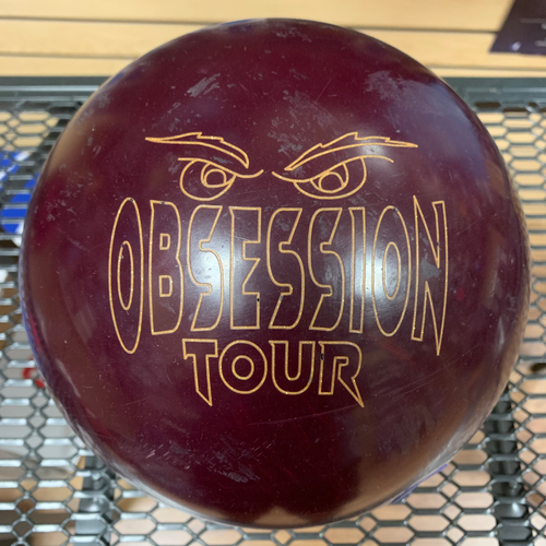 16LB Hammer Obsession Tour