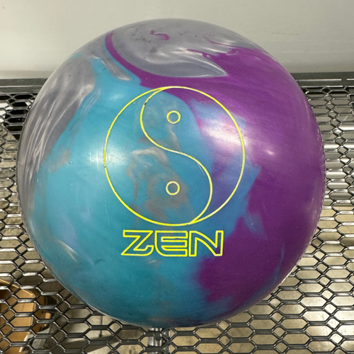 15LB 900 Global Zen | UsedBowlingBalls.com