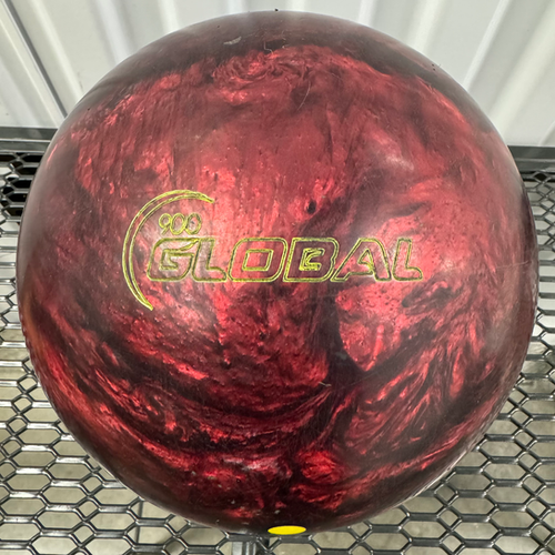 15LB 900 Global Badger Infused | UsedBowlingBalls.com