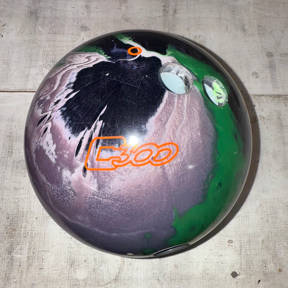 Thumbnail: 15LB Columbia 300 Authority