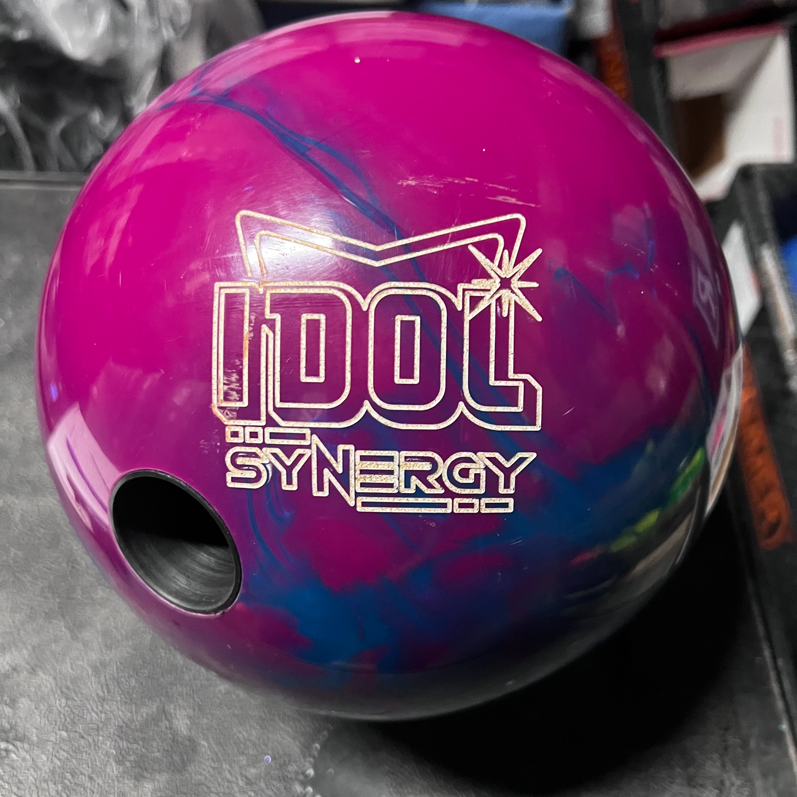 15LB Roto Grip Idol Synergy