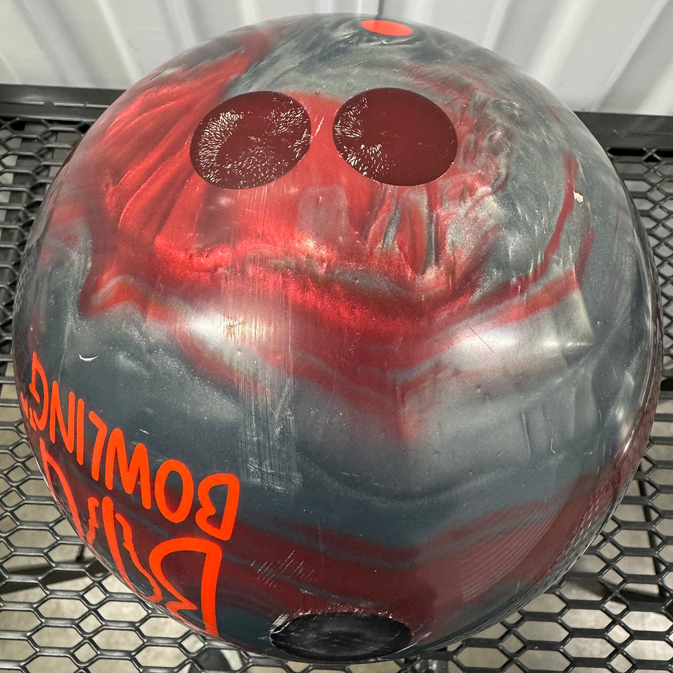 Thumbnail: 15LB Big Bowling Shim