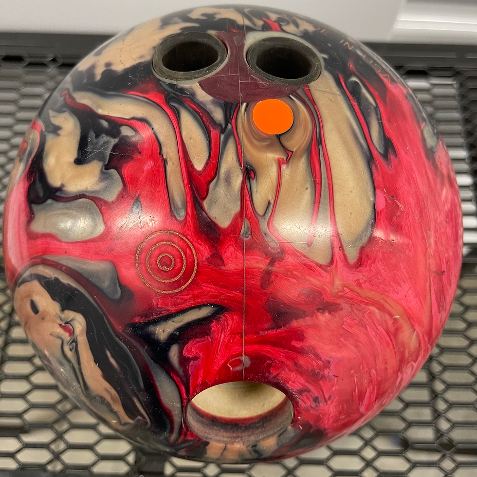 Thumbnail: 15LB Ebonite Choice