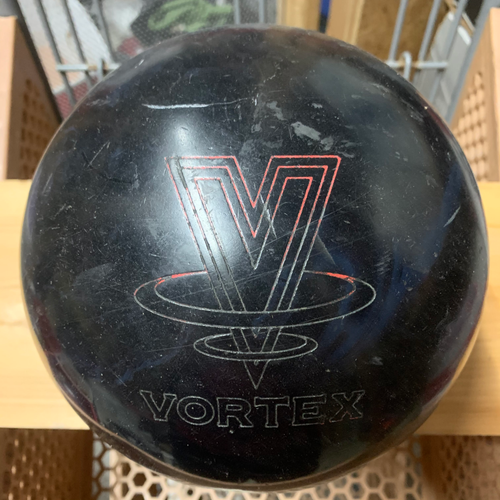 15LB Ebonite V2 Vortex XOut