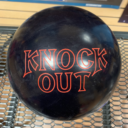 16LB Brunswick Knockout