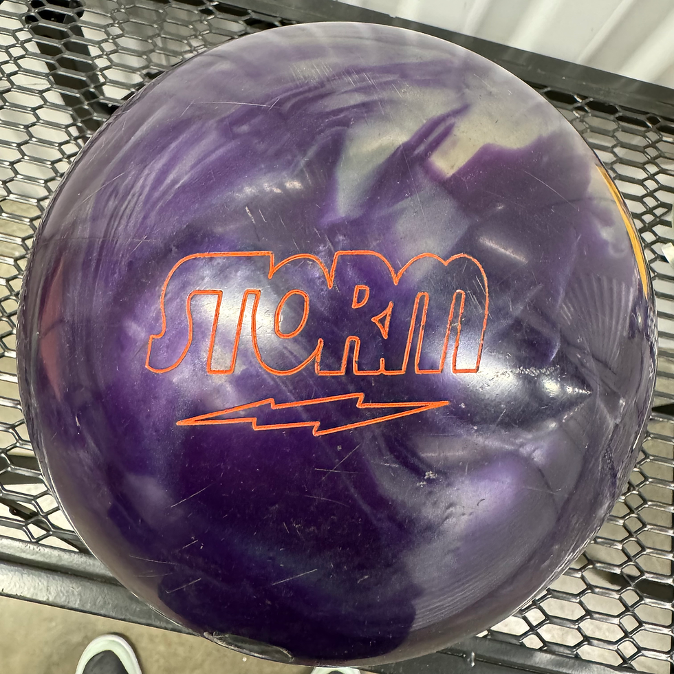 Thumbnail: 15LB Storm Reign On