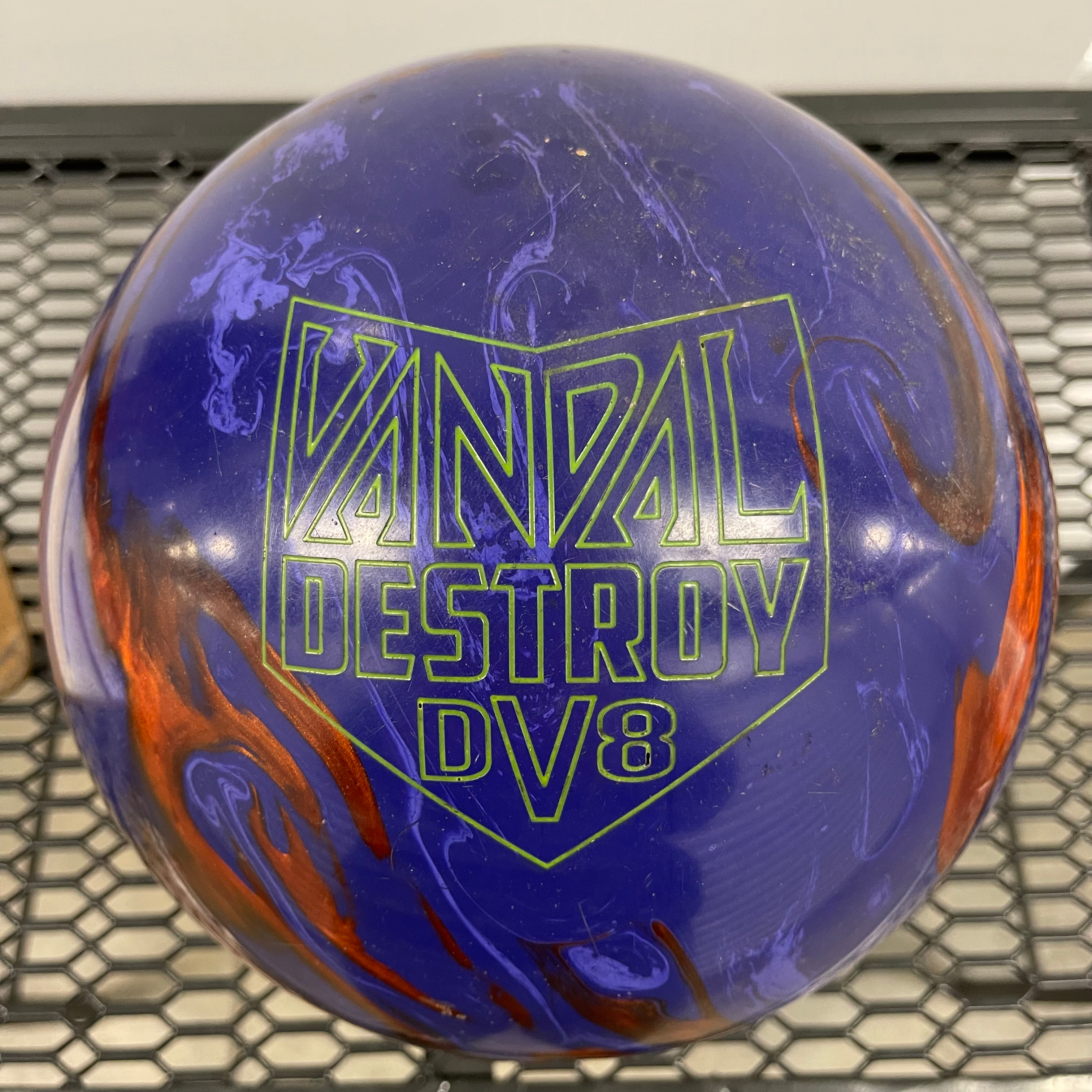 15LB DV8 Vandal Destroy