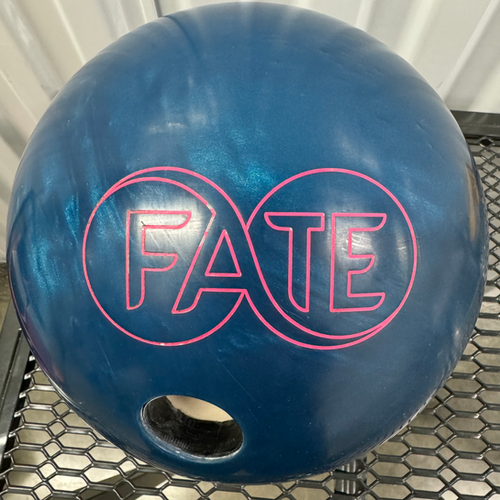15LB Storm Fate | UsedBowlingBalls.com
