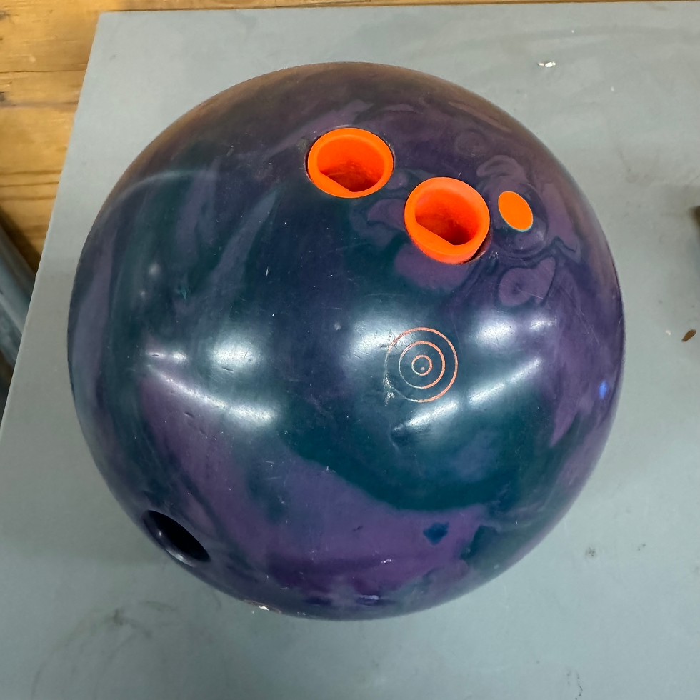 Thumbnail: 15LB Ebonite Big One
