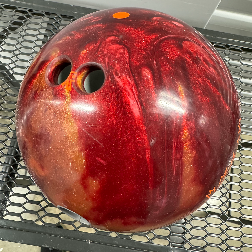 Thumbnail: 15LB Radical Results