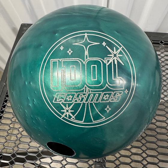 15LB Roto Grip Idol Cosmos | UsedBowlingBalls.com