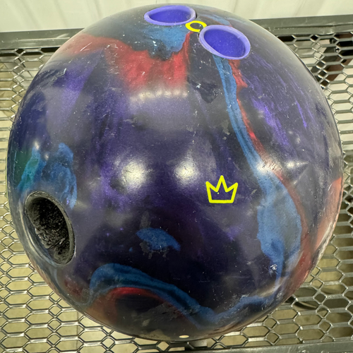 16LB Brunswick Zenith Pearl | UsedBowlingBalls.com