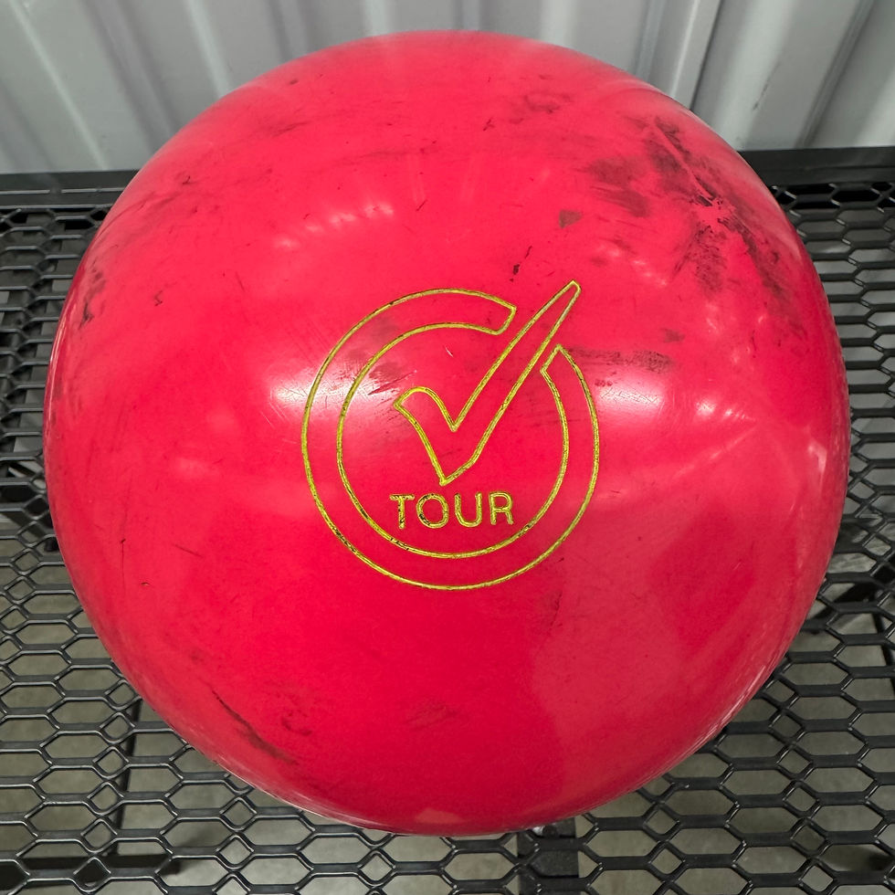 Thumbnail: 15LB 900 Global Badger Pink Fury