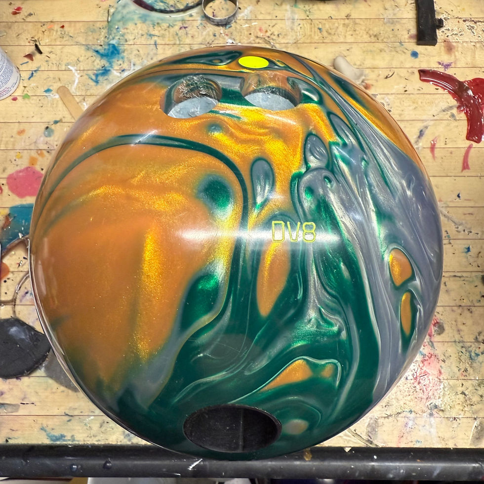 Thumbnail: 15LB DV8 Captiv8
