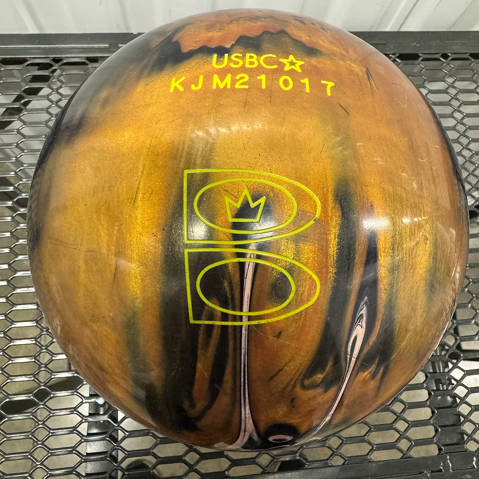 Thumbnail: 15LB Brunswick True Nirvana