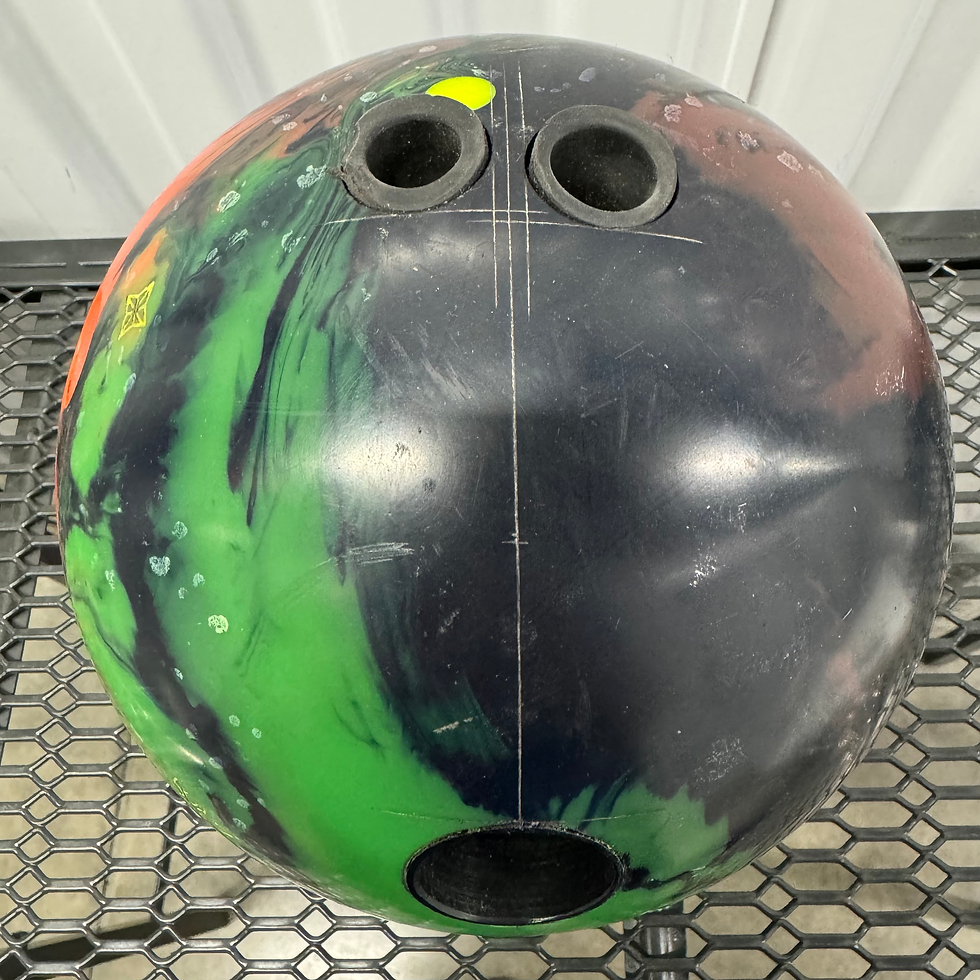 Thumbnail: 15LB Roto Grip No Rules