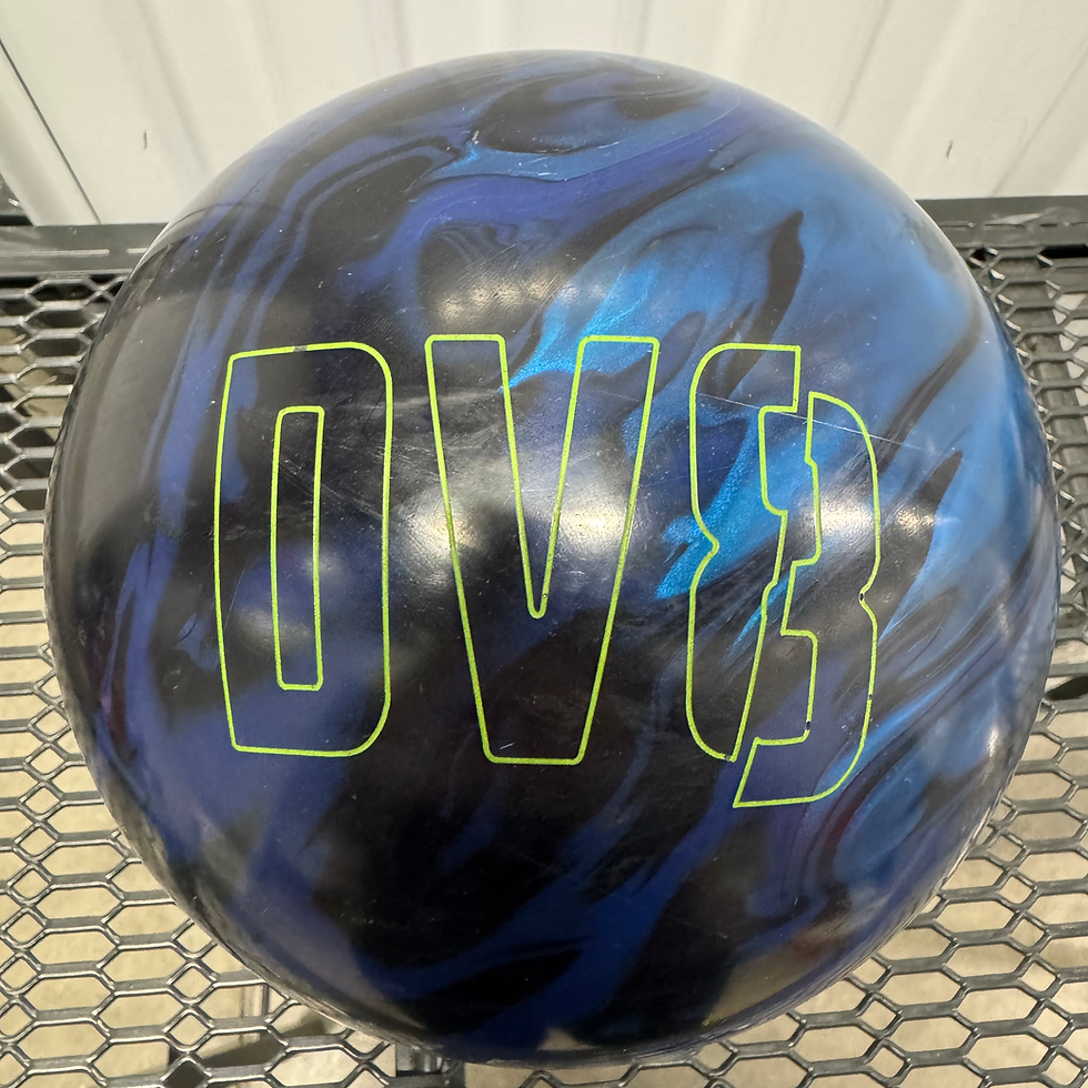 Thumbnail: 16LB DV8 Trouble Maker