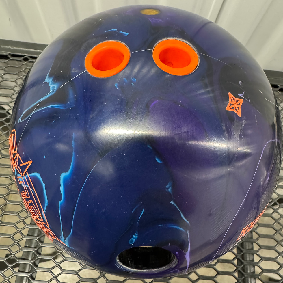 Thumbnail: 15LB Roto Grip RSTX2 Squad