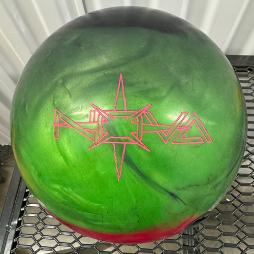 15LB Storm Nova | UsedBowlingBalls.com