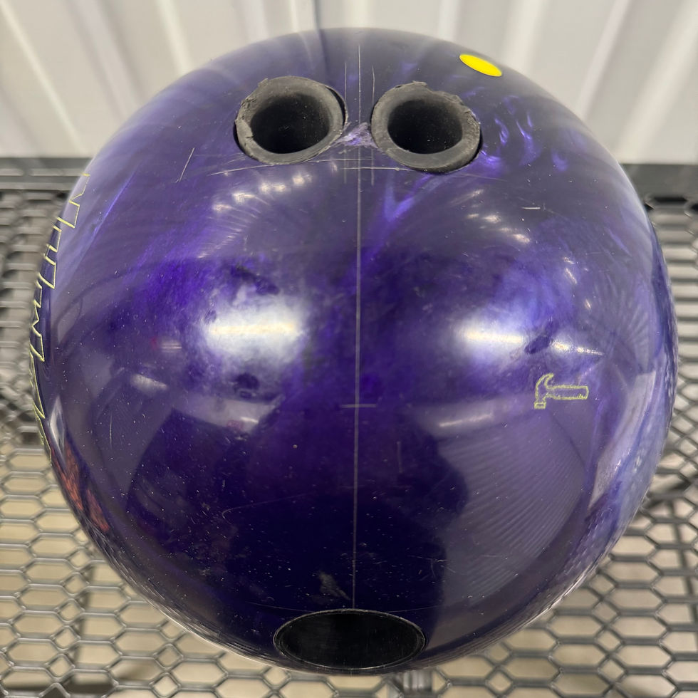 Thumbnail: 15LB Hammer Rodman Pearl