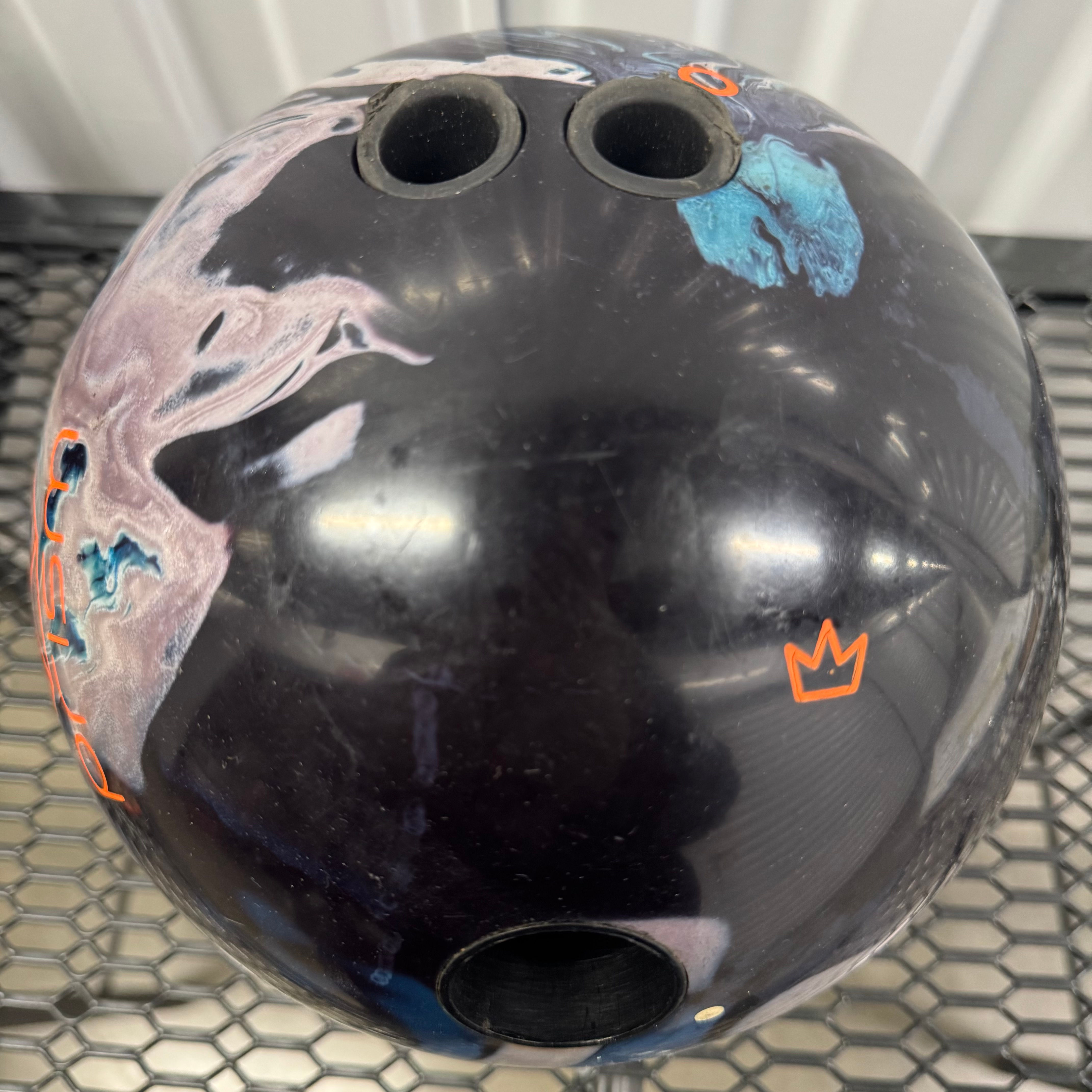 15LB Brunswick Prism Hybrid | UsedBowlingBalls.com