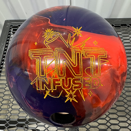 15LB Roto Grip TNT Infused | UsedBowlingBalls.com