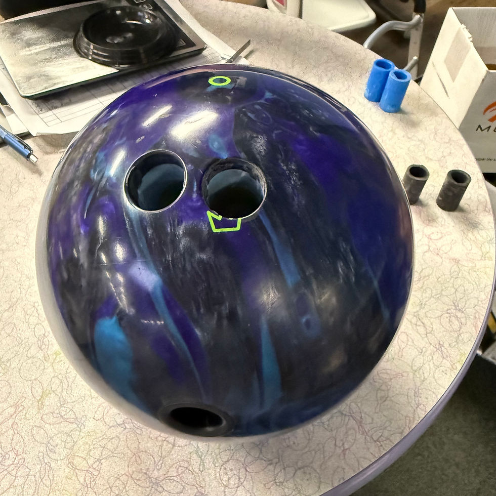 Thumbnail: 15LB Brunswick Ethos