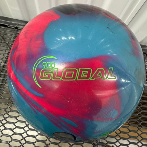 15LB 900 Global Zen Soul | UsedBowlingBalls.com