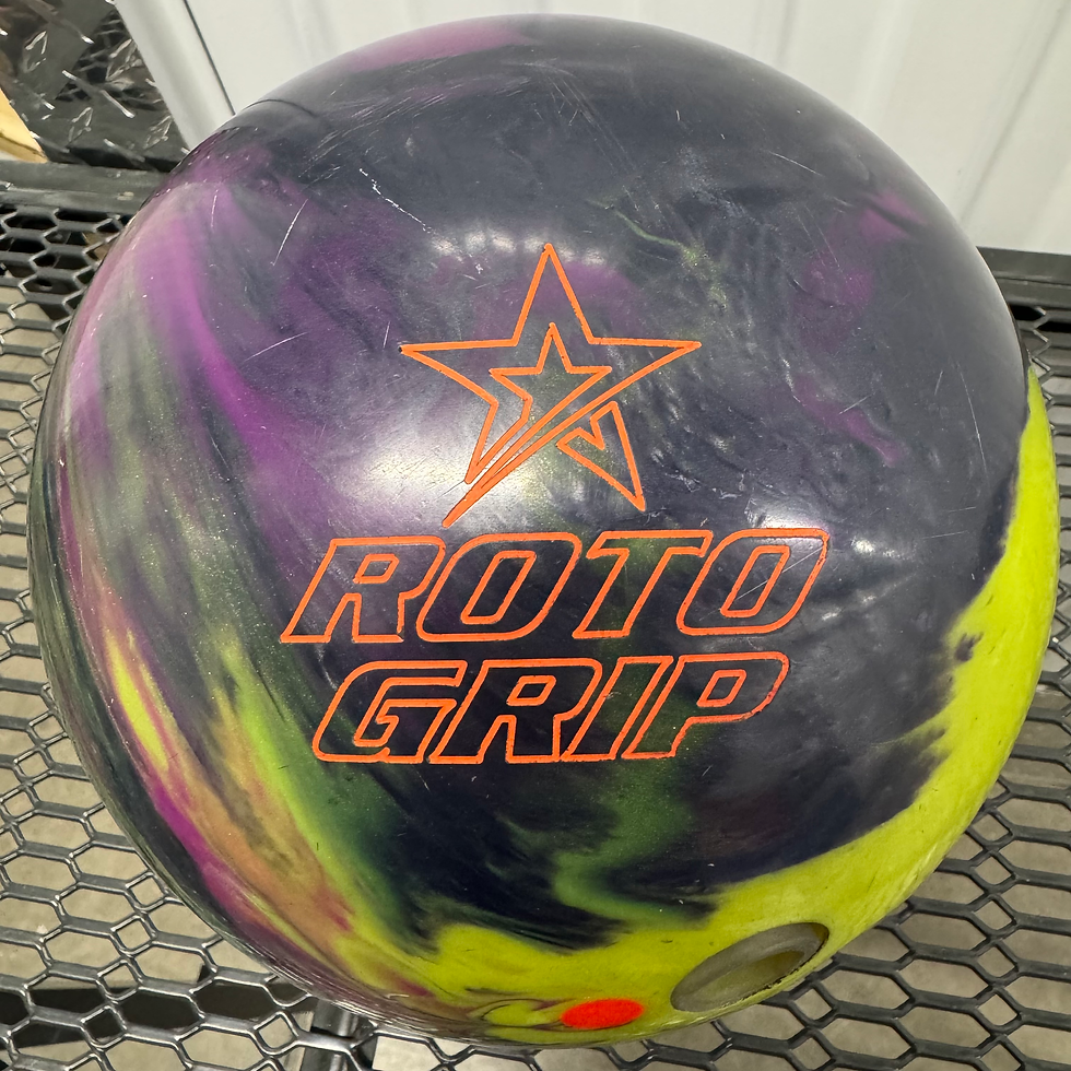 Thumbnail: 15LB Roto Grip RSTX3