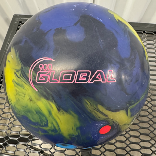 15LB 900 Global Sublime Focus | UsedBowlingBalls.com