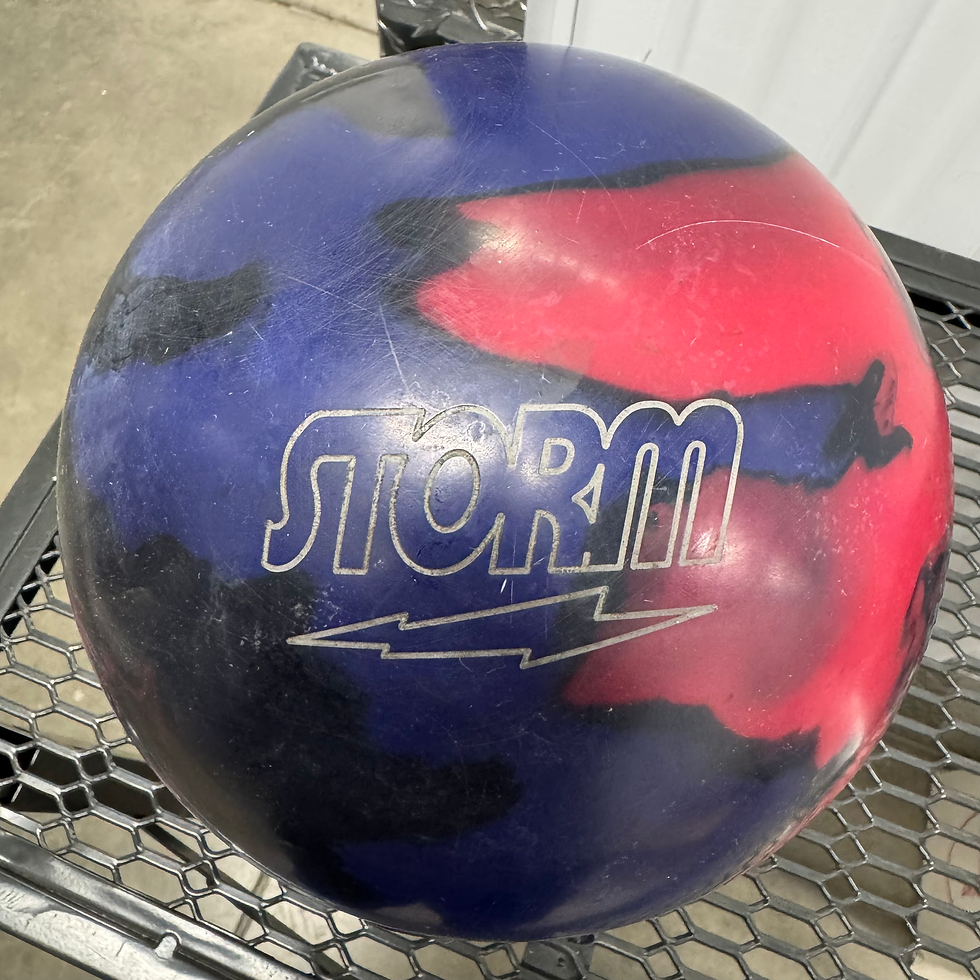 Thumbnail: 15LB Storm DNA