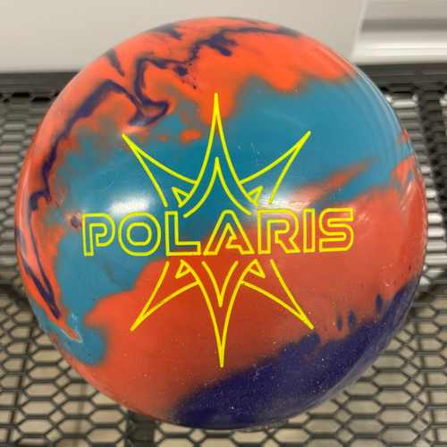 15LB Ebonite Polaris