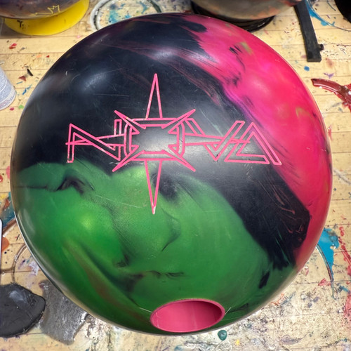 STORM　NOVA １５ポンド Amazon.com : Storm Bowling Products Nova Bowling Ball - Hot