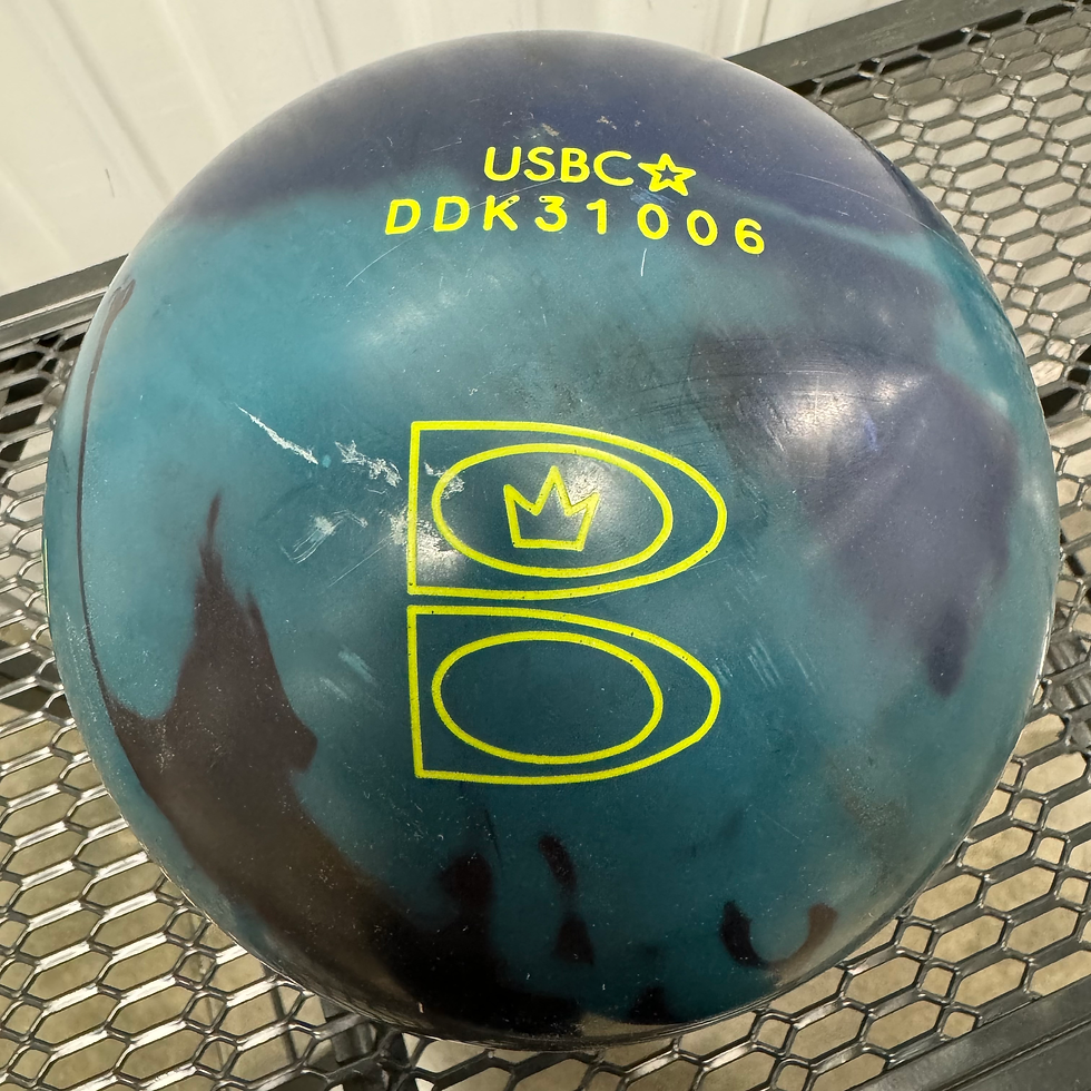 Thumbnail: 15LB Brunswick C (System) alpha-max